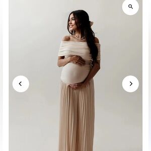 Mommyknows brand new maternity dress